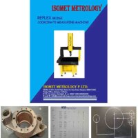 3D Coordinate Measuring Machine
