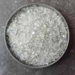 4 to 7mm Glass Cullet, Color : Transparent