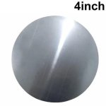 4inch Aluminium Circle, Color : Silver for Aluminum Discs