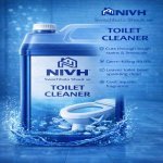 5 Litre Toilet Cleaner, Brand Name : Nivh, Form : Thick Liquid