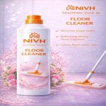 500ml Liquid Floor Cleaner, Brand Name : Nivh