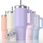 500Ml Stainless Steel Vacuum Insulated Tumbler