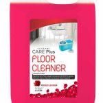 5L Rose Liquid Floor Cleaner, Packaging Type : Plastic Can