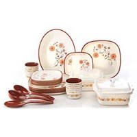 Plastic Dinner Plate