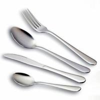 Stainless Steel Tableware