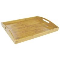 Bamboo Serving Tray