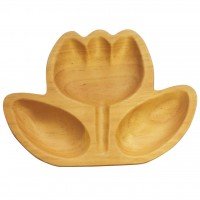 Wooden Plate