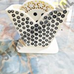 Printed Acrylic Designer Tea Coaster, Feature : Eco Friendly, Rustproof