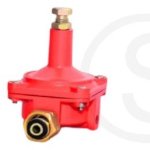 Adjustable Gas Regulator, Pressure : High Pressure