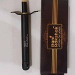Stainless Steel Agni Rakshak Spark Gas Lighter, Color : Black