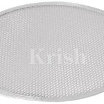 Al. Pizza Screen - Joint Less, Size : Custom Size