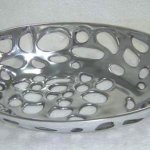 Aluminium Fruit Bowl, Features : Attractive Designs, Corrosion Resistance, Durable, Finely Polished