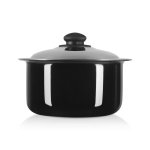 Hotsun Aluminum Anodized Bhagona, For Kitchen, Feature : Fine Finished, Light Weight, Strong Structure