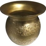 Aluminum Lota, Brand Name : Ayush International