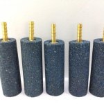 Aquarium Air Stone With Brass Nozzle