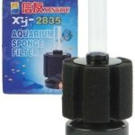 Aquarium Sponge Filter, Color : Black ( Sponge)
