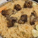 Arabic Mandi Plater
