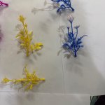 Plastic Artificial Bonsai Plant, Color : Multi, Brand Name : Bloomzy