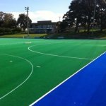 100% Acrylic Resins Artificial Turf