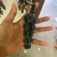 Black Tourmaline Hanger
