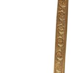 Printed Brass Roti Tong (Chimta), Color : Golden for Home