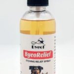 Byeo Itch Relief Spray for Pets, Form : Liquid