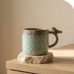 Ceramic Handcrafted Mug Contemproray