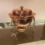 Chafing Dishes Customise for Serving Food