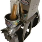 Vishvakarma Commercial Stainless Steel Juicer, Voltage : 220V