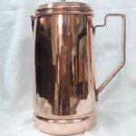 Copper Jug for Serving Water, Water Storage