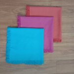 JOYFABS Cotton Table Cloth Napkin, Size : 18