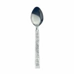 Polished Designer Stainless Steel Spoon, Packaging Type : Box