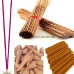 Charcoal Dhoop Sticks For Home, Office
