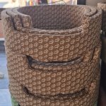 Dog Bed, Color : Black, Brown, Green M, XL, S