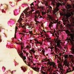 Organic Dried Rose Flower For Decoration
