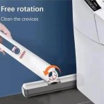 Manual Folding Mini Mop For Indoor Cleaning