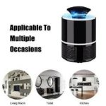 Electronic LED Mosquito Killer Lamp, Packaging Type : Paper Box