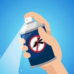 Fly Repellent Spray For Pets, Color : Customizable, Form : Liquid