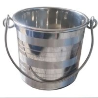 4L Silver Stainless Steel Thooku Vali