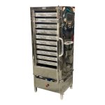 43 Stainless Steel Food Steamers, For Commercial, Feature : Stable Performance, Low Power Consumption