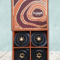 Fratelli 4 Piece Casserole Set, Feature : Long Life, Light Weight