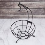 Plain Metal Fruit Bowl, Brand Name : Ambitious Art 10Inch, 8Inch