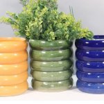 Cermaic Garden Planters, Brand Name : Ane