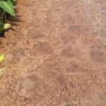 Garden Stones Pattern