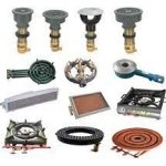 Gas Burners For Food Making, Widely Used