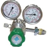 High Pressure Gas Regulators, Certification : ISI Certified