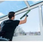 Glass Cleaning Services