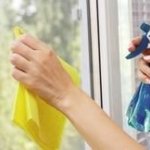 Glass Window Cleaner