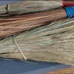 Grass Broomstick, For Cleaning, Feature : Flexible, Premium Quality