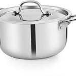 GSP Stainless Steel Casserole
